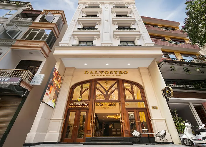 Hanoi Dalvostro Valentino Hotel&Spa