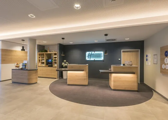 Holiday Inn Express - Wuppertal - Hauptbahnhof By Ihg