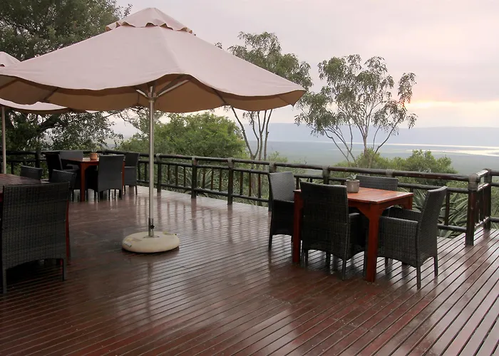 Shayamoya Tiger Fishing And Game Lodge