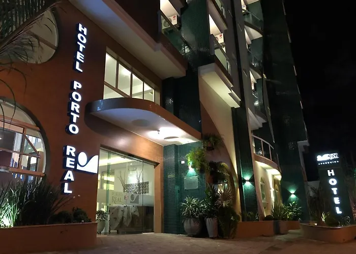 Hotel Porto Real Aparecida