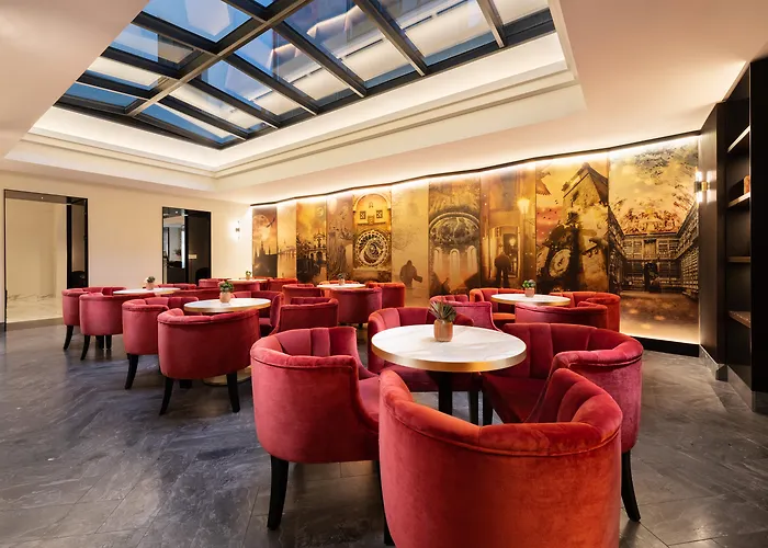 Áurea Legends by Eurostars Hotel Company