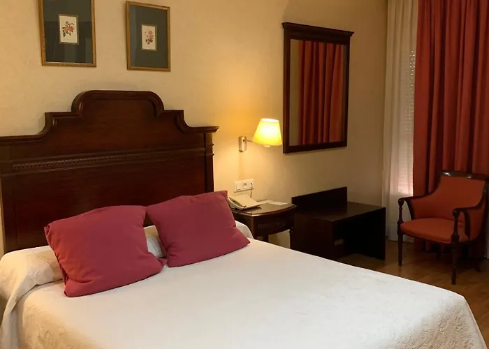 Hotel Santo Domingo Lucena