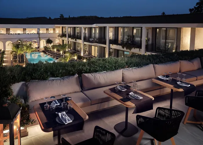 Contessina Suites & Spa - Adults Only
