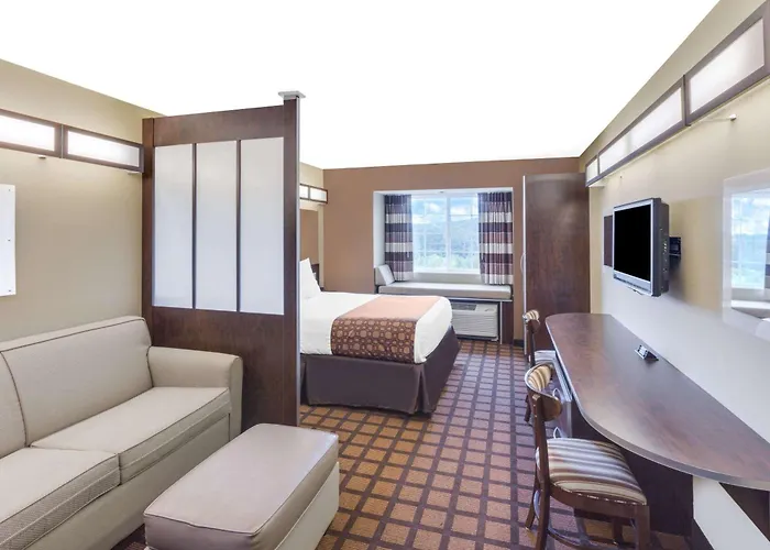 Microtel Inn & Suites By Wyndham Ozark