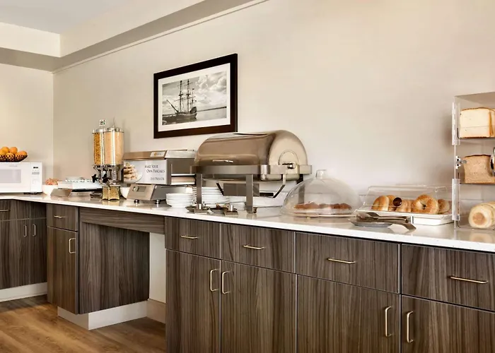 Travelodge Suites By Wyndham New Glasgow