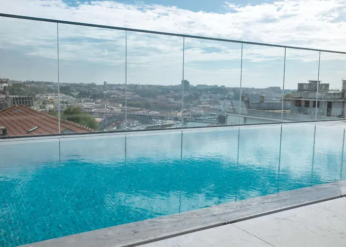 Nh Porto Jardim Hotel