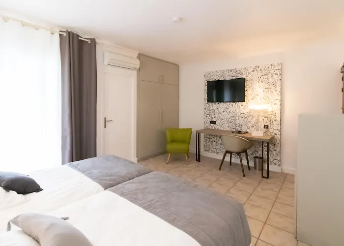 Hôtel La Lagune