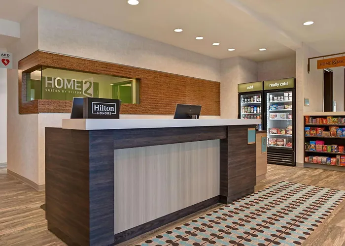 Home2 Suites By Hilton Atascadero, Ca