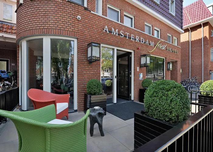 Amsterdam Forest Hotel