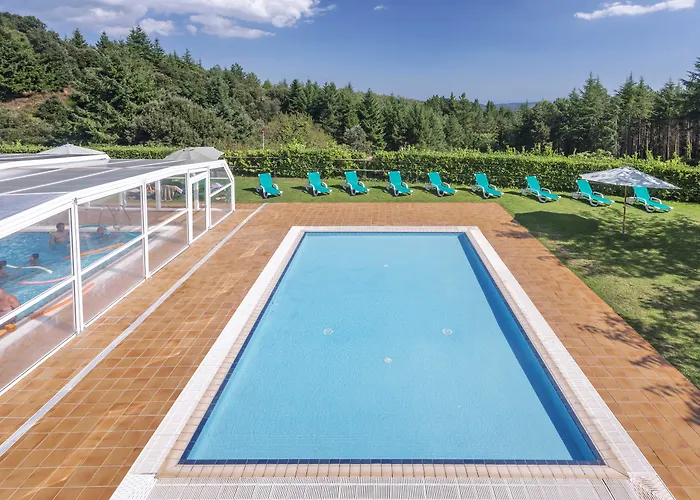 Vilar Rural De Sant Hilari Sacalm By Serhs Hotels