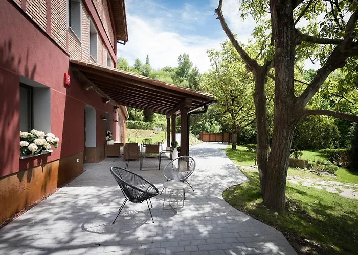 Hotel Rural Sagarlore