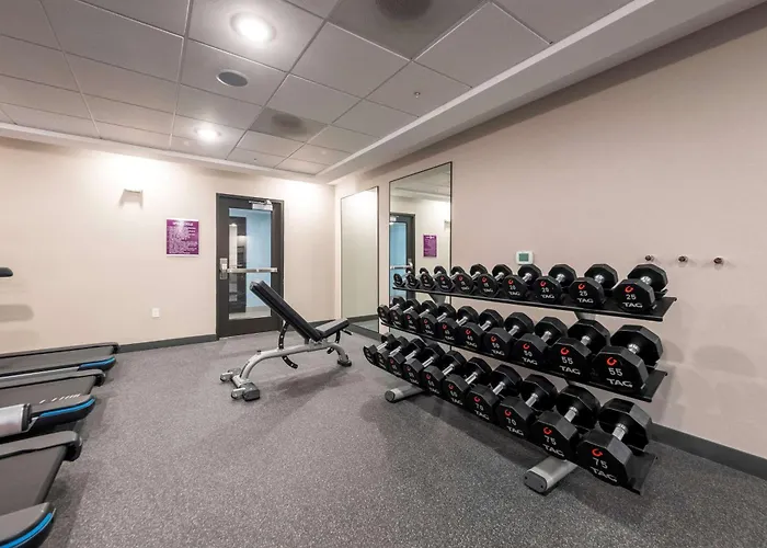 Home2 Suites By Hilton Portland Hillsboro