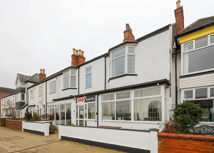 Hotel Mj Kingsway, Cleethorpes Seafront