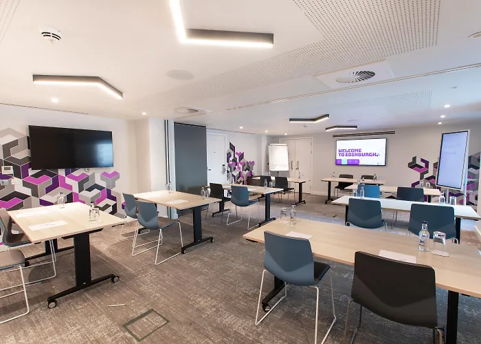Yotel Edinburgh, Select By Hilton