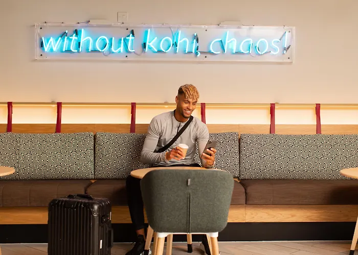 Yotel Edinburgh, Select By Hilton