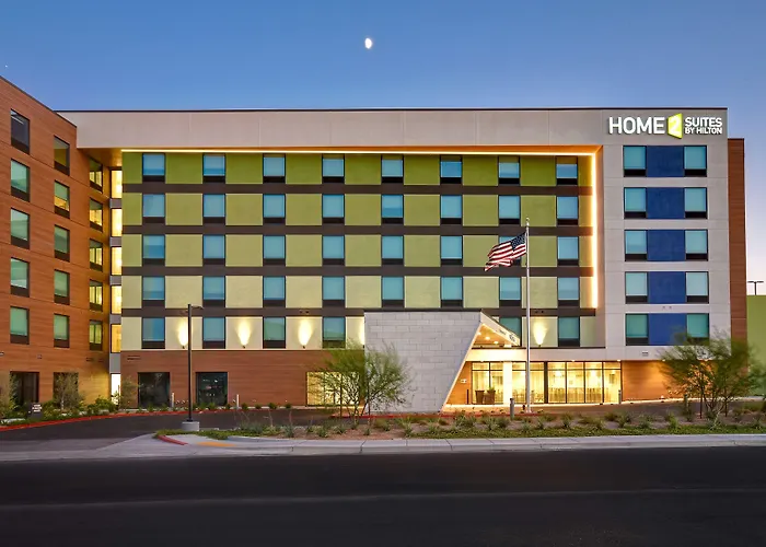 Hampton Inn & Suites Las Vegas Convention Center - No Resort Fee