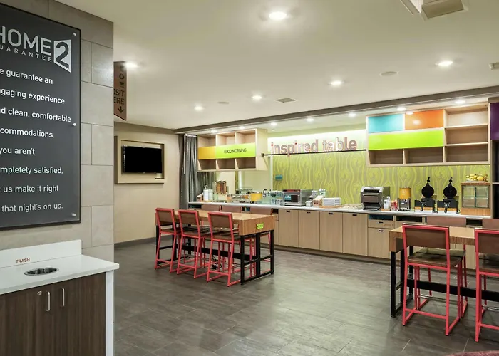 Home2 Suites By Hilton Dayton Centerville