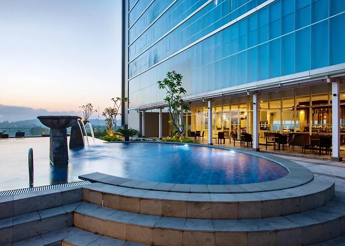 Hotel Santika Gresik