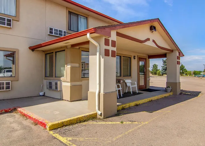 Motel 6 Brighton Co Denver Northeast