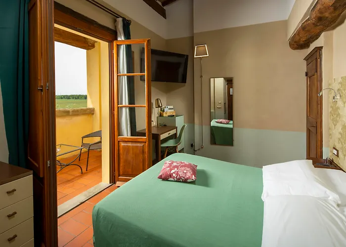 Hotel Le Capanne
