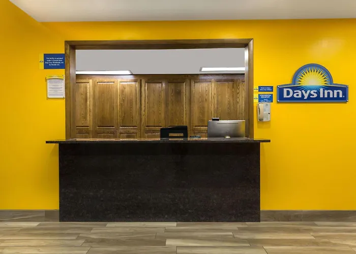 Days Inn By Wyndham Delta