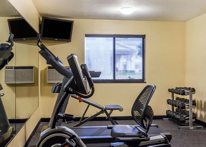 Quality Inn Lamar