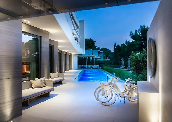 Somewhere Boutique Hotel Vouliagmeni