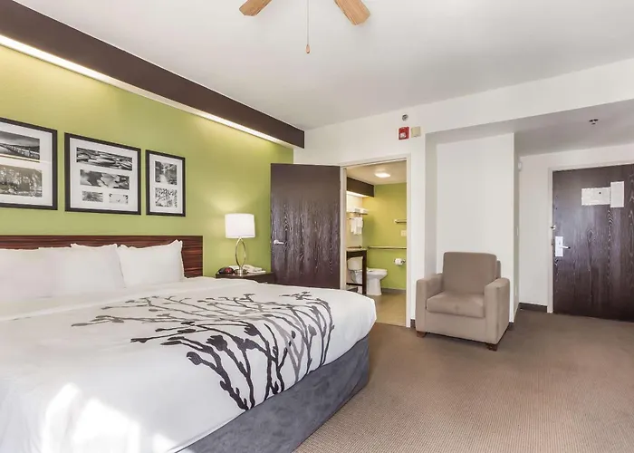 Sleep Inn Little River - North Myrtle Beach