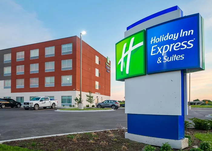 Holiday Inn Express & Suites - Bourbonnais East - Bradley By Ihg