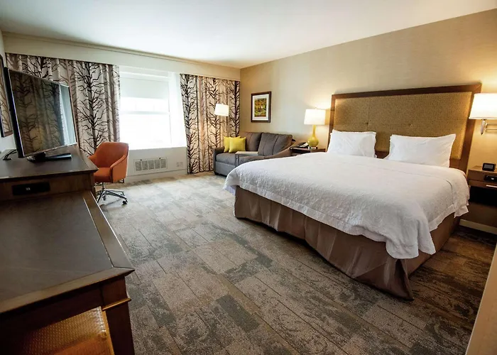 Hampton Inn & Suites Manchester, Vt