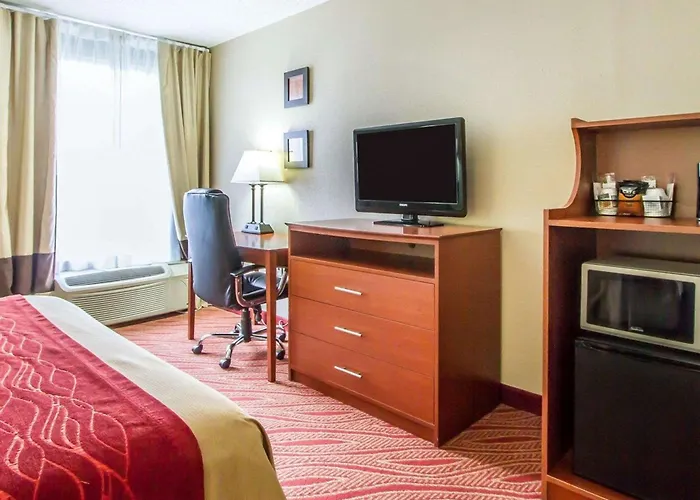 Comfort Inn Poplar Bluff North