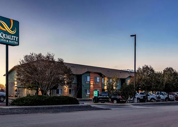 Quality Inn & Suites Pueblo West