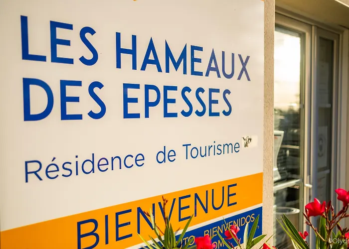Hotel Olydea Les Epesses - A 2,5Km Du Puydufou