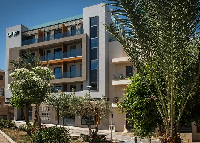 Chania Flair Boutique Hotel, Adults Only, Tapestry Collection By Hilton