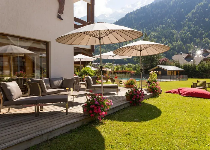 Chalet-Hotel La Chemenaz