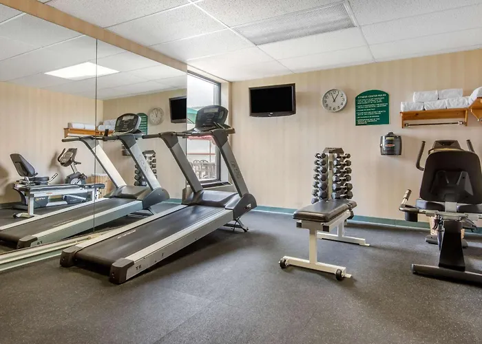 Quality Inn & Suites Mansfield