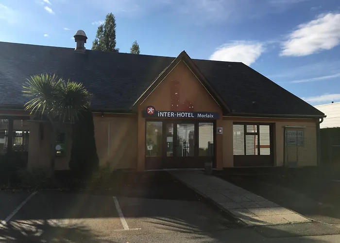 The Originals Boutique, Hôtel La Baie de Morlaix (Inter-Hotel)