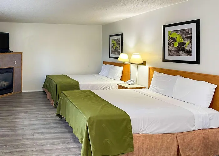 Rodeway Inn & Suites Omak - Okanogan