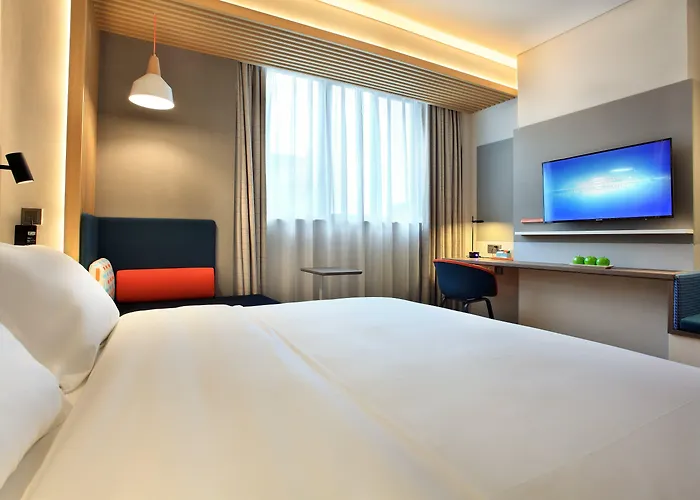 Holiday Inn Express Guilin City Center By Ihg