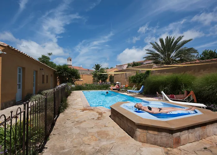 Aquae Sinis Albergo Diffuso