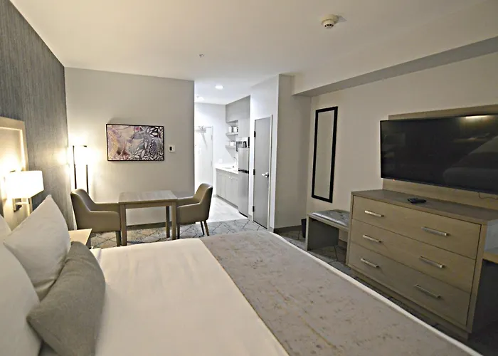 Best Western Plus Executive Residency Oklahoma City I-35
