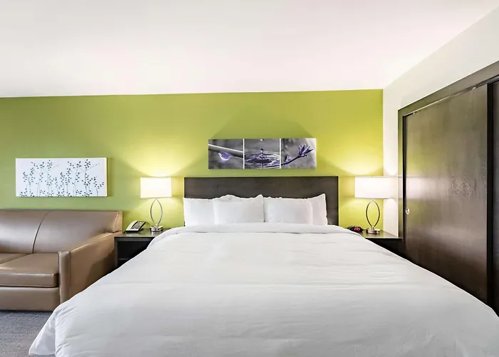 Sleep Inn & Suites Mt Hope Near Auction & Event Center