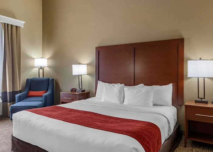 Comfort Inn & Suites Augusta