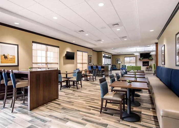 Comfort Suites Liberal North