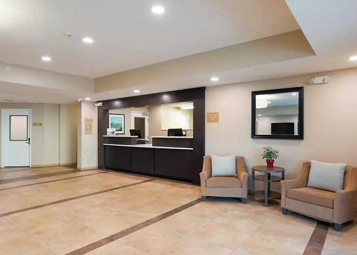 Candlewood Suites Lenexa - Overland Park Area By Ihg