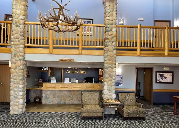 Americinn By Wyndham Sayre