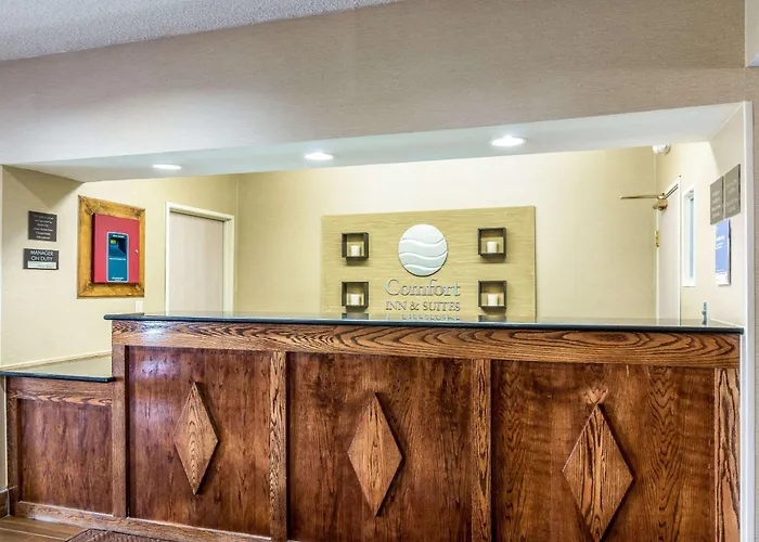 Comfort Inn & Suites - Hannibal