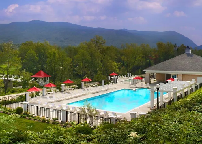 Omni Bretton Arms Inn At Mount Washington Resort