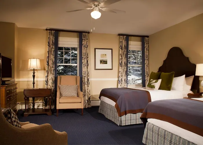 Omni Bretton Arms Inn At Mount Washington Resort