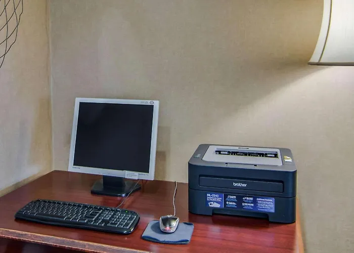 Quality Hotel And Conference Center Bluefield